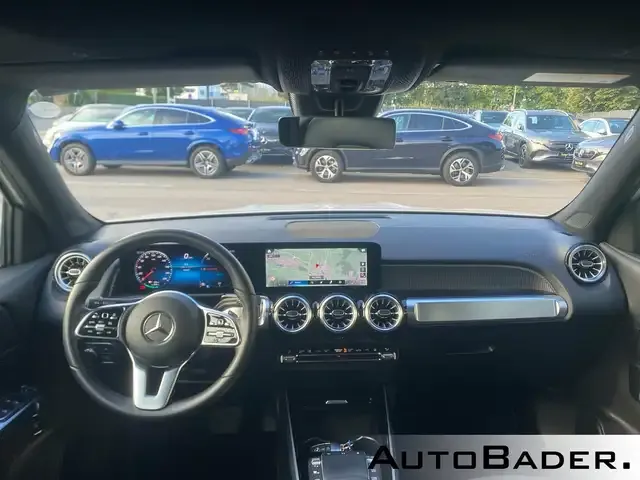 Mercedes-Benz EQB 250