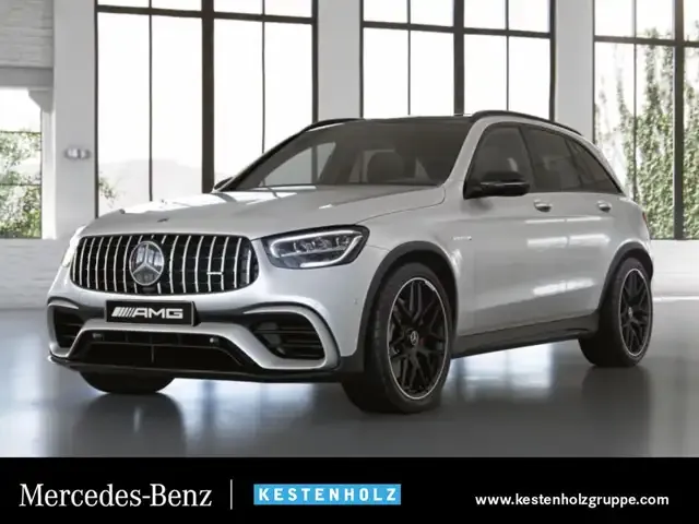 Mercedes-Benz GLC 63 AMG