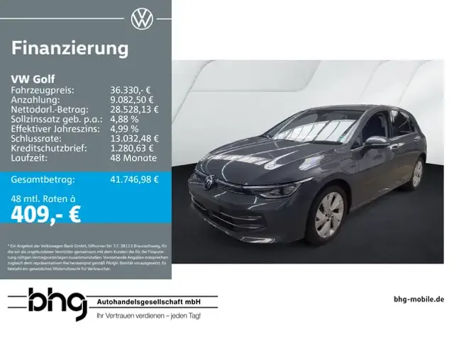 Volkswagen Golf
