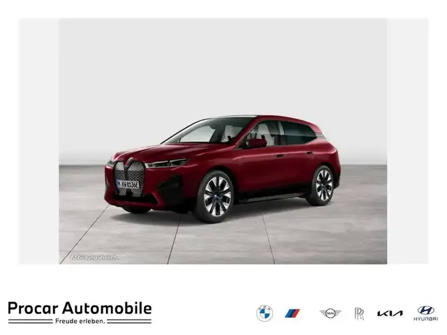 BMW iX