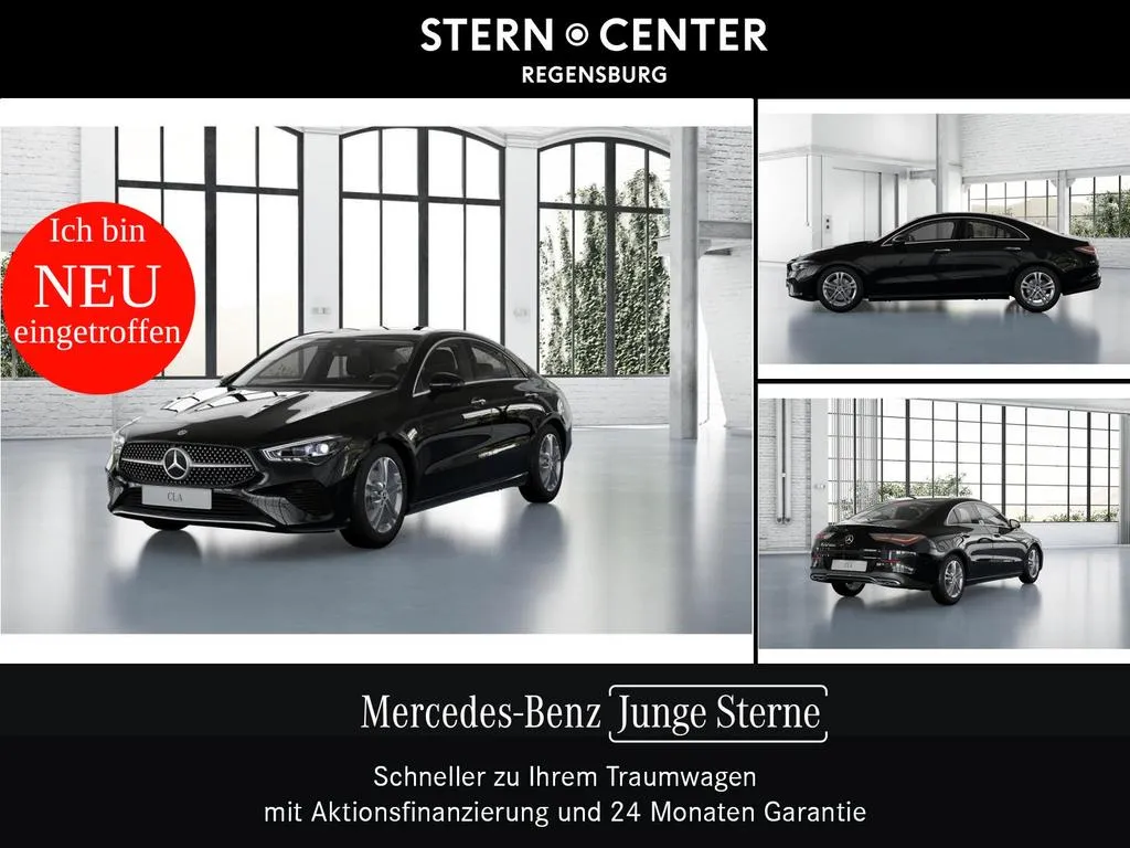 Mercedes-Benz CLA 180