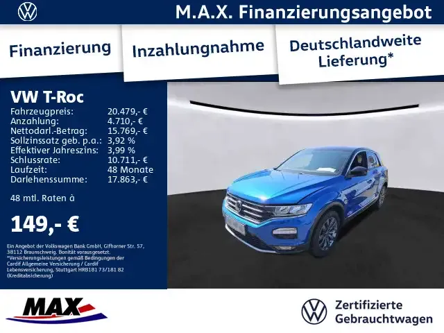 Volkswagen T-Roc