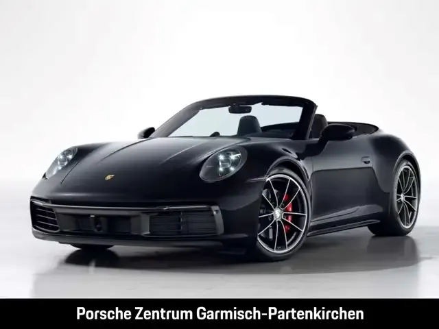 Porsche 992