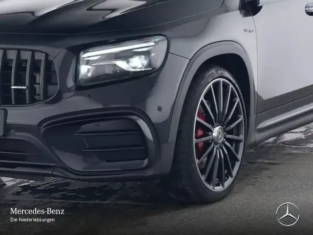 Mercedes-Benz GLB 35 AMG
