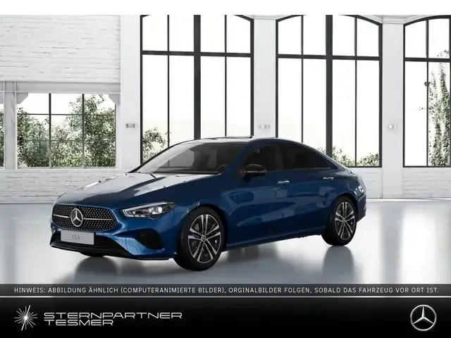 Mercedes-Benz CLA 200