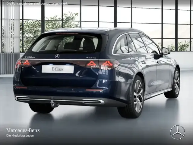 Mercedes-Benz E 300