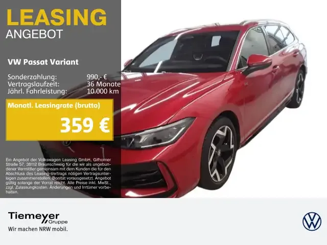 Volkswagen Passat Variant