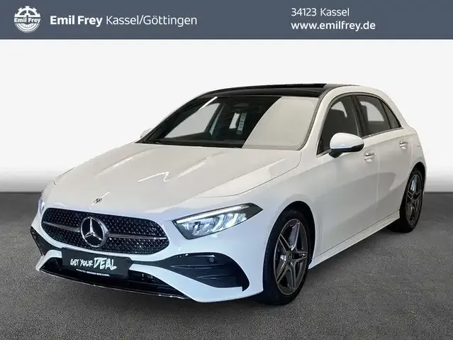 Mercedes-Benz A 180
