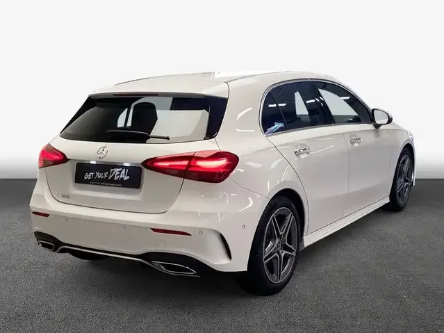 Mercedes-Benz A 180