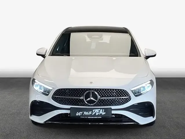 Mercedes-Benz A 180