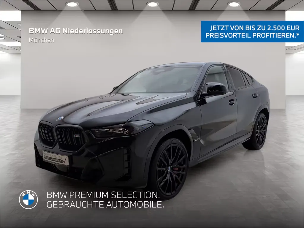 BMW X6