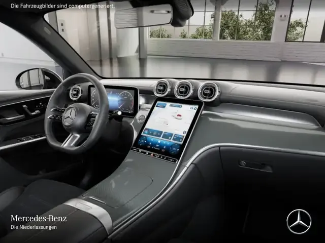 Mercedes-Benz GLC 200