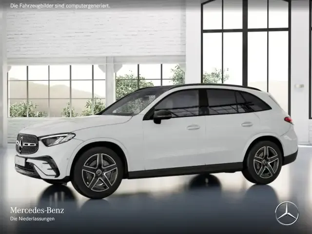 Mercedes-Benz GLC 200