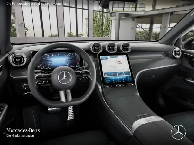 Mercedes-Benz GLC 200