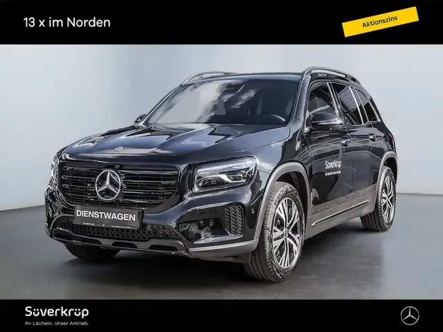 Mercedes-Benz GLB 200