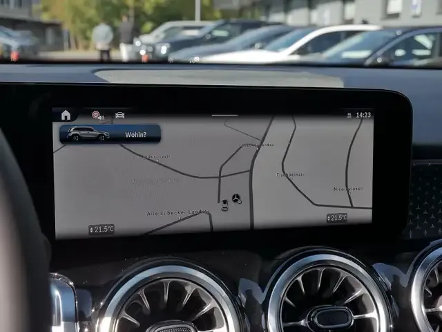 Mercedes-Benz GLB 200