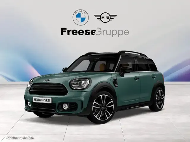 MINI Cooper D Countryman