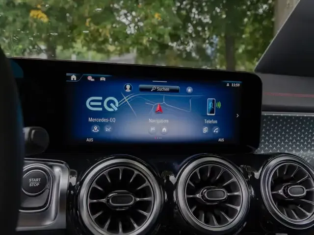 Mercedes-Benz EQB 300