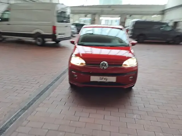 Volkswagen up!
