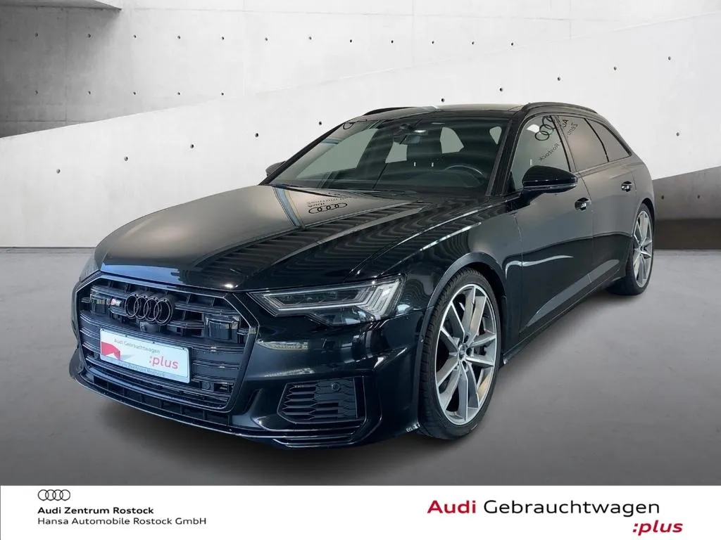 Audi S6