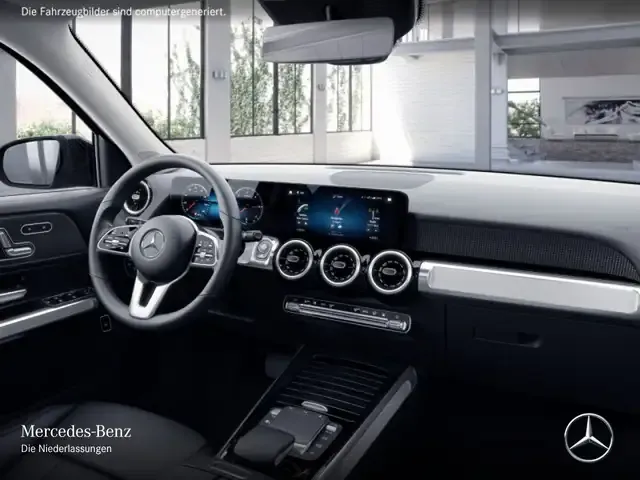 Mercedes-Benz GLB 200