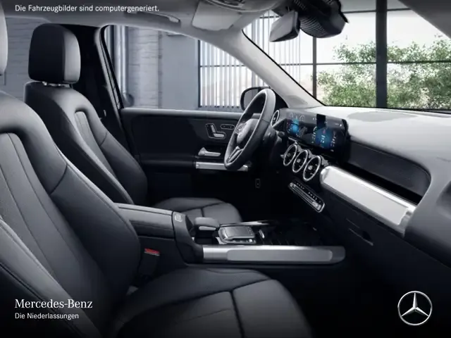 Mercedes-Benz GLB 200