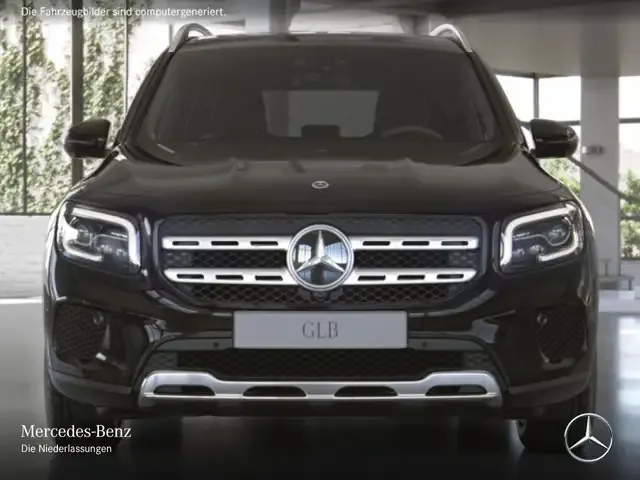 Mercedes-Benz GLB 200