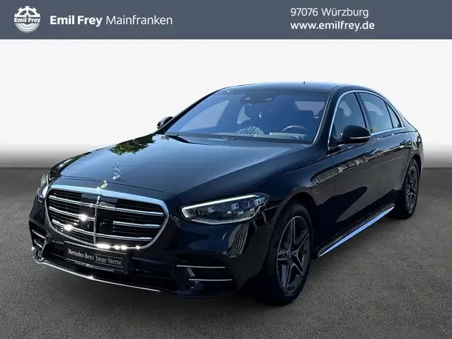 Mercedes-Benz S 450