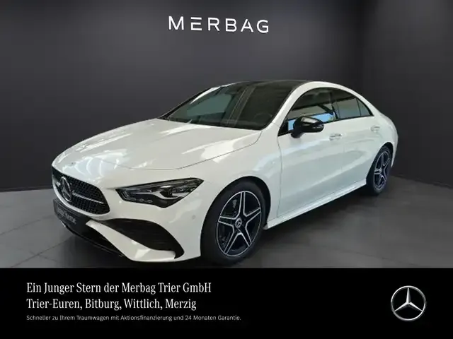 Mercedes-Benz CLA 220