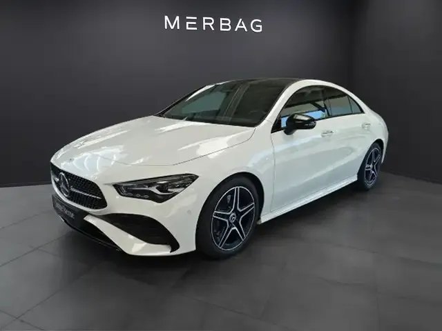 Mercedes-Benz CLA 220