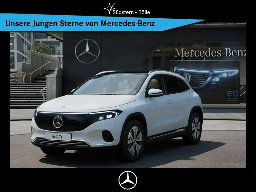 Mercedes-Benz EQA