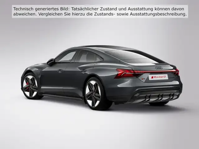 Audi RS e-tron GT