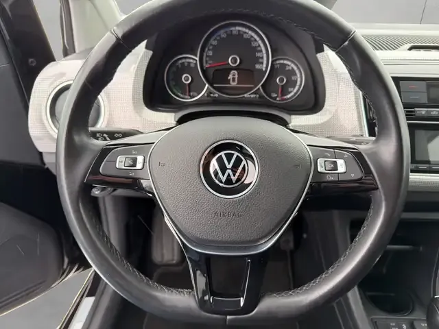 Volkswagen e-up!