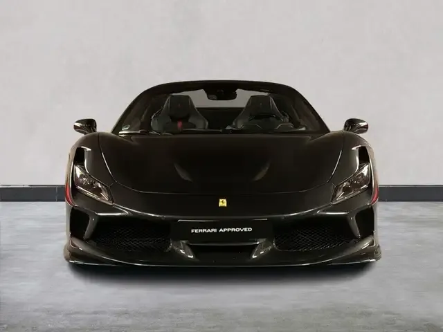 Ferrari F8 Spider