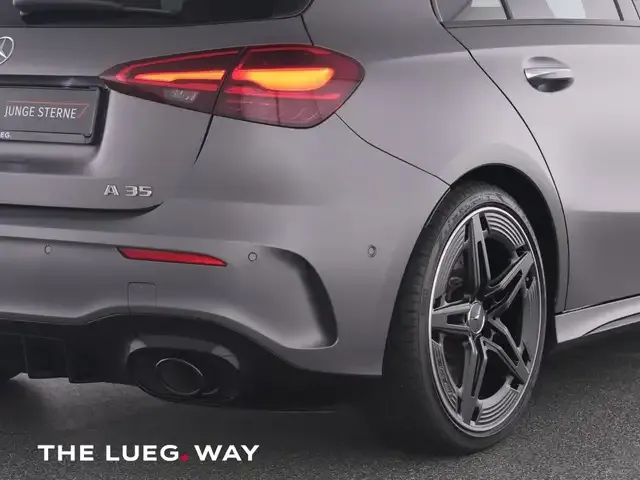 Mercedes-Benz A 35 AMG