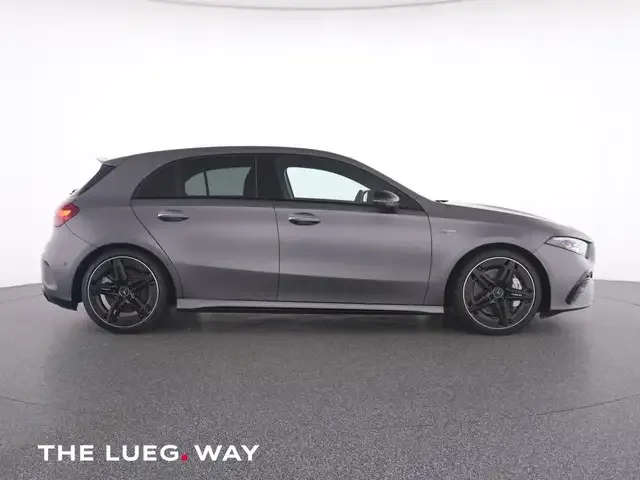 Mercedes-Benz A 35 AMG