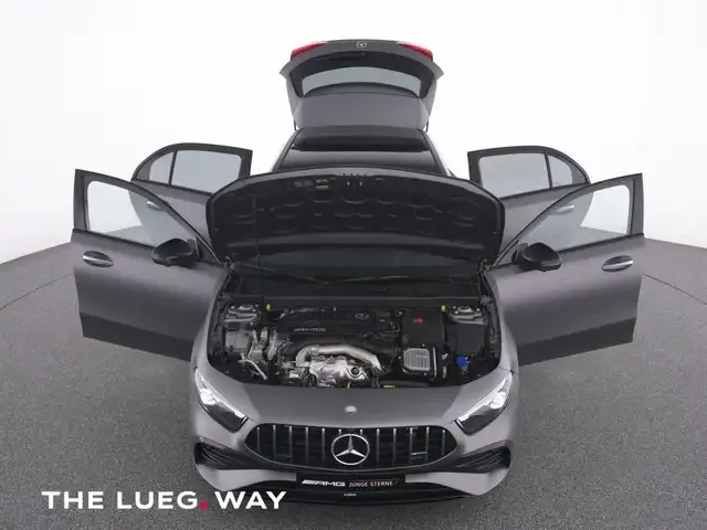 Mercedes-Benz A 35 AMG