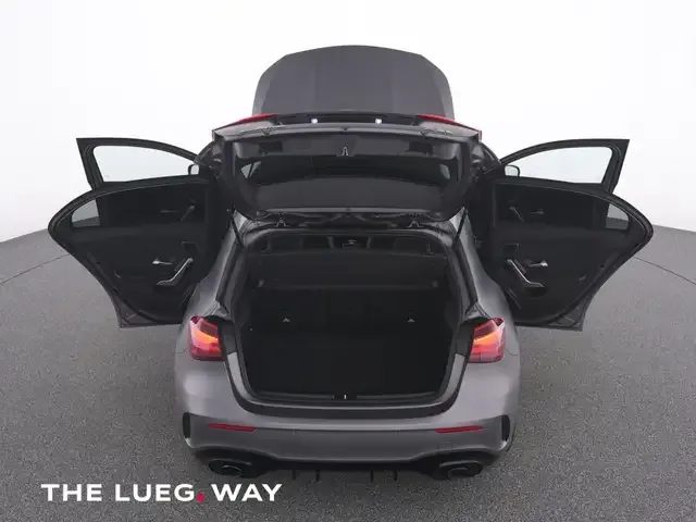 Mercedes-Benz A 35 AMG