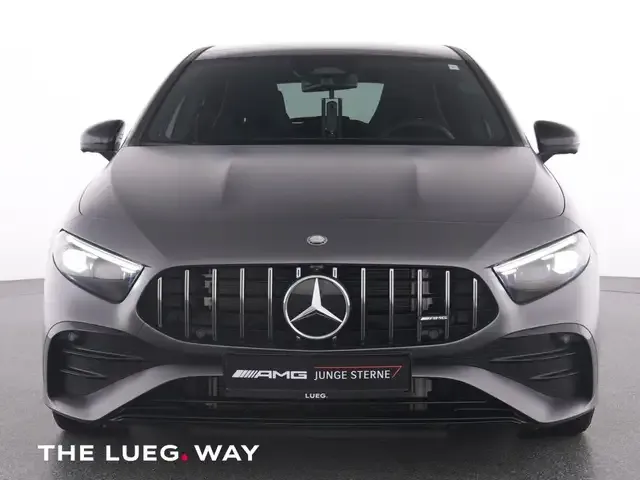 Mercedes-Benz A 35 AMG
