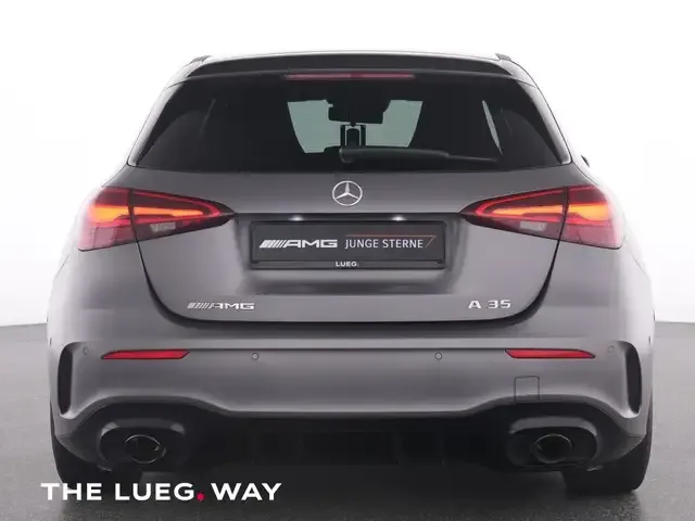 Mercedes-Benz A 35 AMG