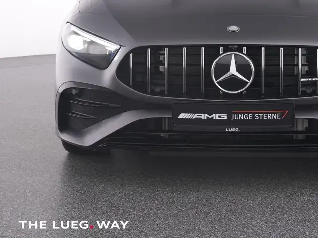 Mercedes-Benz A 35 AMG