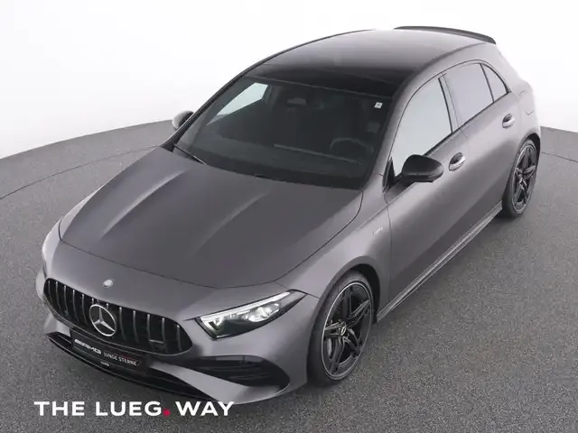 Mercedes-Benz A 35 AMG