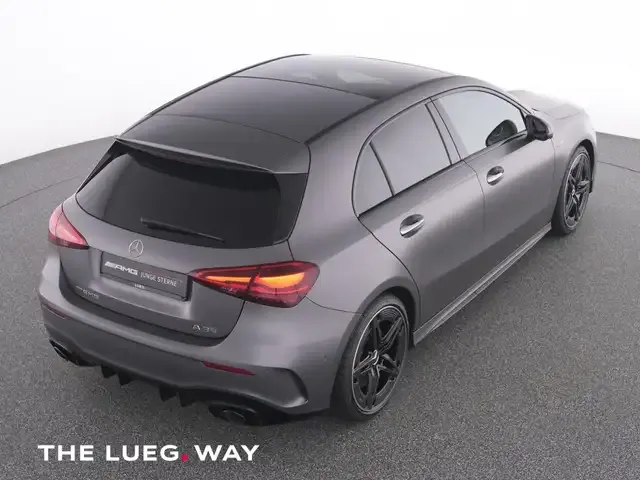Mercedes-Benz A 35 AMG
