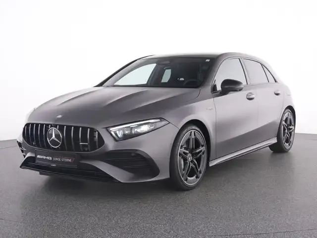 Mercedes-Benz A 35 AMG