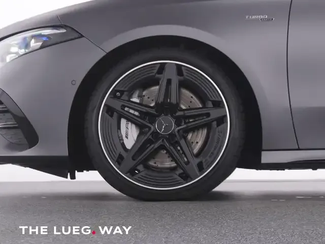 Mercedes-Benz A 35 AMG