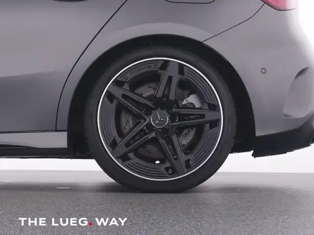 Mercedes-Benz A 35 AMG