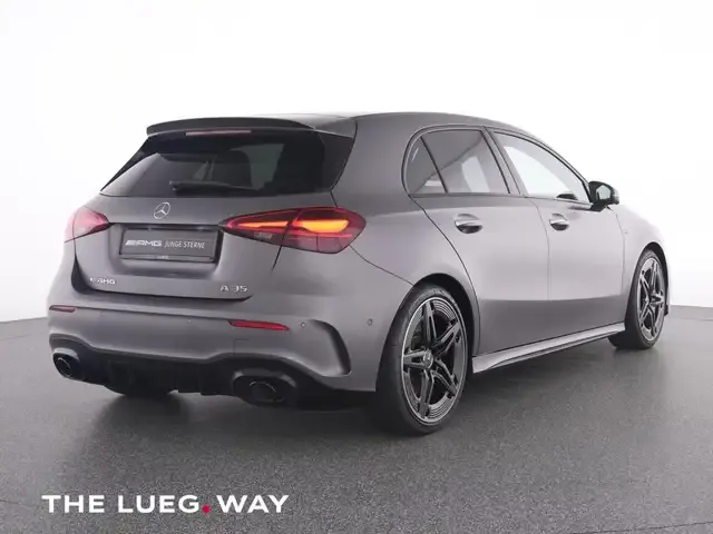 Mercedes-Benz A 35 AMG