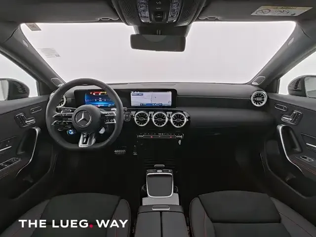 Mercedes-Benz A 35 AMG