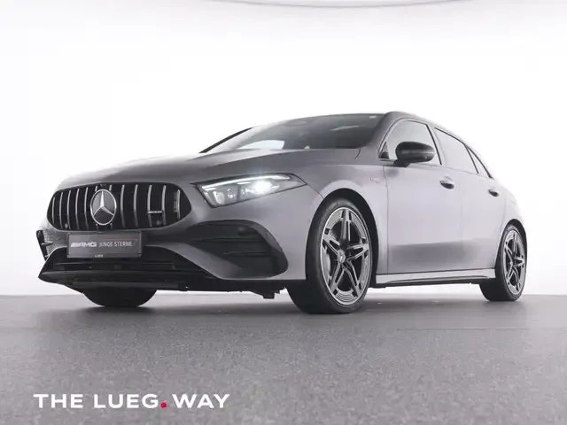 Mercedes-Benz A 35 AMG