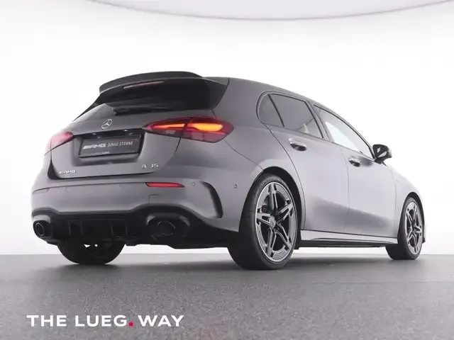 Mercedes-Benz A 35 AMG